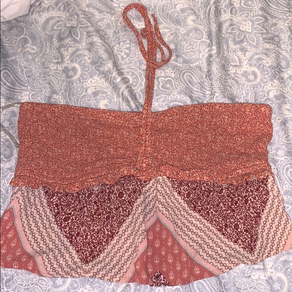 American Eagle trendy tube top - Picture 1 of 4